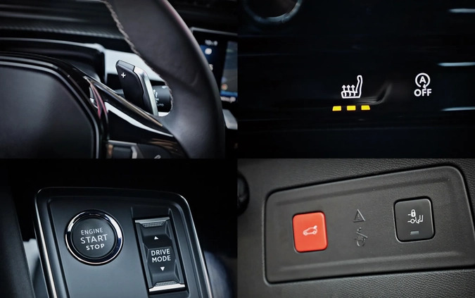 Peugeot 508 cena 109900 przebieg: 20000, rok produkcji 2023 z Hel małe 781